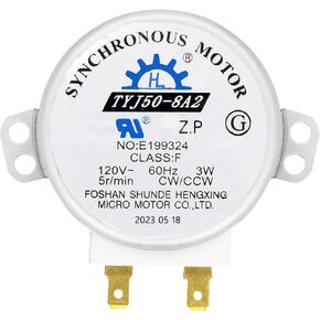 ترقية OEM 5304509440 محرك متزامن TYJ50-8A2 يستبدل 5304509440، 5304464113، E199324، WB26X32190، WB26X10176، 1167022، AH1021726، EA1021726 in Saudi Arabia