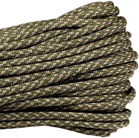 حبل أتوود - باراكورد رقمي ACU 550، 7 جدائل أساسية 1/8 بوصة × 100 قدم - عبوتان in Kuwait