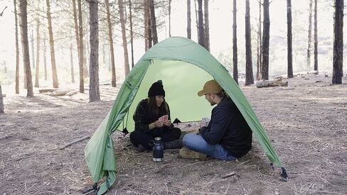 خيمة رين فلاي - زيتوني أخضر in Kuwait