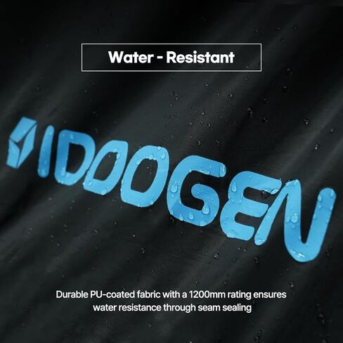 خيمة منبثقة لشخصين للتخييم، خيمة مقاومة للماء سهلة التركيب الفوري للتخييم والمشي لمسافات طويلة in Kuwait