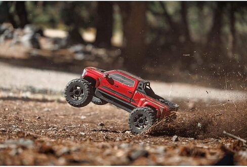 ARRMA RC Truck Big Rock 6S 4WD BLX 1/7 Monster Truck RTR (البطارية والشاحن غير متضمنين) أبيض، ARA7612T3 in Saudi Arabia