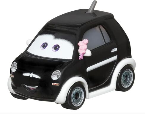 Cars 3 - Die Cast - Cryptid Buster Lightning McQueen (HKY29) in Saudi Arabia