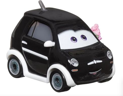Cars 3 - Die Cast - Cryptid Buster Lightning McQueen (HKY29) in Saudi Arabia