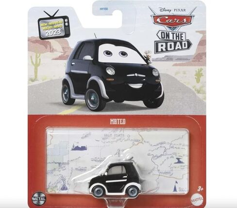 Cars 3 - Die Cast - Cryptid Buster Lightning McQueen (HKY29) in Saudi Arabia