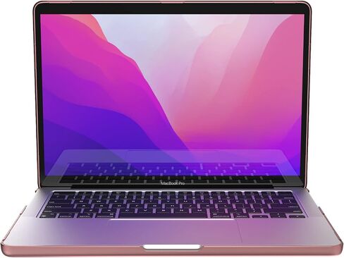 Speck Products MacBook Pro 13" M2 (2022) Smartshell (Obsidian/Obsidian/SweaterGrey) in Saudi Arabia