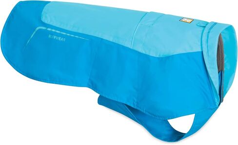 RUFFWEAR - سترة صوف مضادة للماء للكلاب، باللون الأزرق أتول، مقاس X-Large in Saudi Arabia