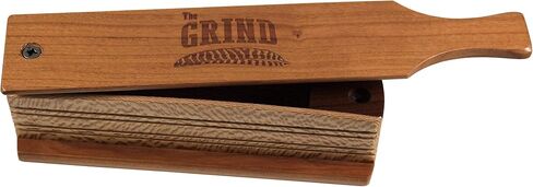 Box Calls | Wooden Turkey Box Calls Perfect for Novice and Pro Hunters | Multiple Designs & Sizes in Saudi Arabia