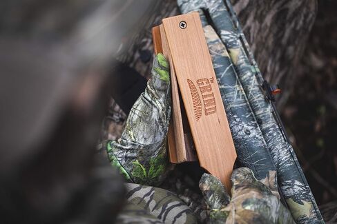 Box Calls | Wooden Turkey Box Calls Perfect for Novice and Pro Hunters | Multiple Designs & Sizes in Saudi Arabia