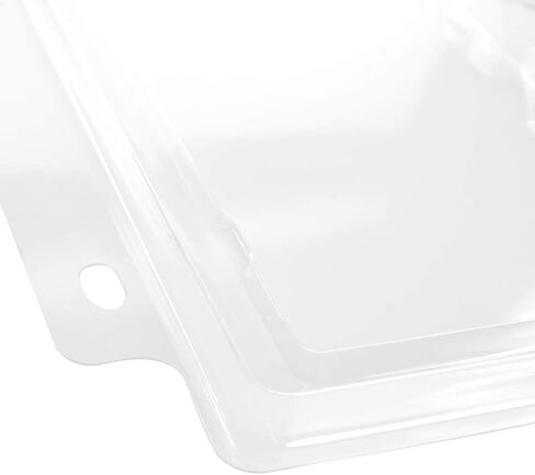 Simply Genius (25 Pack Ultra Collectible Cards Slabs Storage Tray Holder for Graded Sports Cards and PRO Trading Cards Binder Tray 3 Ring Trading Card Binder Pages Fits Cards Graded by Beckett in Kuwait