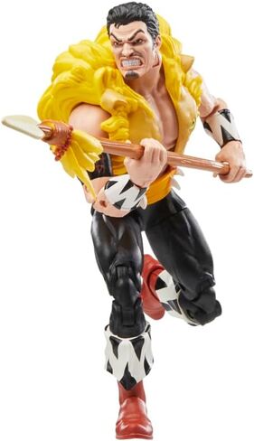 Hasbro Figure Kraven Spiderman Marvel Comics 15cm in Saudi Arabia