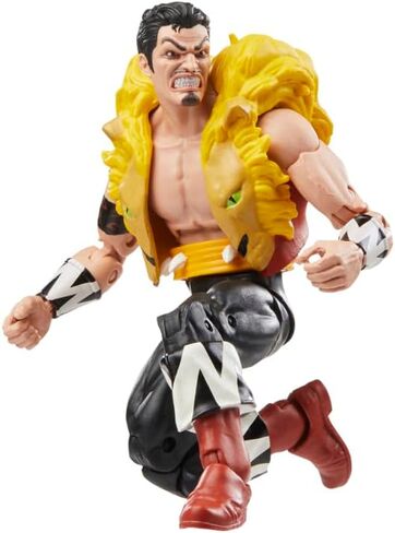 Hasbro Figure Kraven Spiderman Marvel Comics 15cm in Saudi Arabia