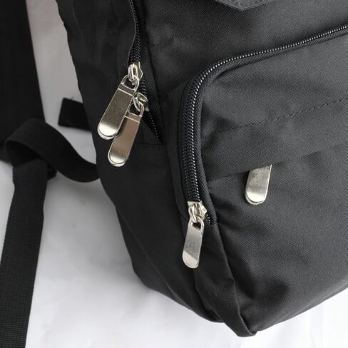 حقائب ظهر نسائية من CIICD Sam Xplr Girls Golbach Daypacks (أسود) in Kuwait