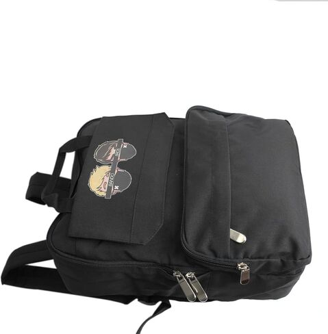 حقائب ظهر نسائية من CIICD Sam Xplr Girls Golbach Daypacks (أسود) in Kuwait