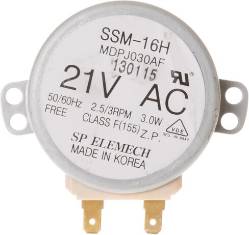 GE WB26X10038 Turntable Motor for Microwave in Saudi Arabia