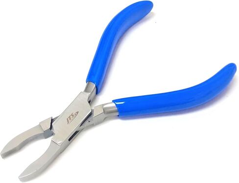 Loop Closing Pliers for Jewelry Making Wire Working & Bead Work Jewelers Tool in Saudi Arabia
