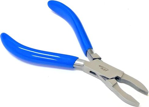 Loop Closing Pliers for Jewelry Making Wire Working & Bead Work Jewelers Tool in Saudi Arabia