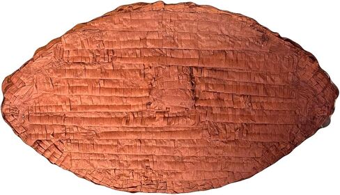 Football Pinata - Perfect for Sports Theme Parties and Birthday Celebrations - Dimensions: 17 x 10 x 4 Inches in Kuwait