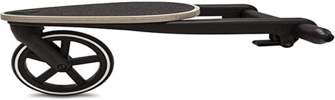 لوحة سايبكس غازيل إس للأطفال باللون الأسود مقاس 17 × 10.50 × 8 بوصة (عبوة من قطعة واحدة) in Kuwait