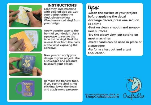 صفائح الفينيل الخضراء القابلة للتصنيع - دائمة، لاصقة، لامعة ومقاومة للماء | (10) أوراق مقاس 30.48 سم × 30.48 سم - للحرف اليدوية، والكريكت، والصورة الظلية، والتعبيرات، والنقش، واللافتات in Kuwait