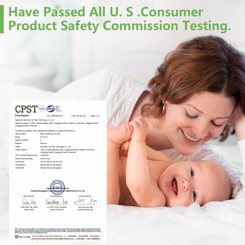 حلقات تسنين من السيليكون للأطفال، حلقات تسنين بالفريزر للأطفال، ألعاب تسنين من السيليكون للأطفال، ألعاب مضغ للأطفال لتخفيف آلام التسنين، ألعاب حسية للأطفال، ألعاب تسنين مجمدة للأطفال - 4 عبوات in Kuwait