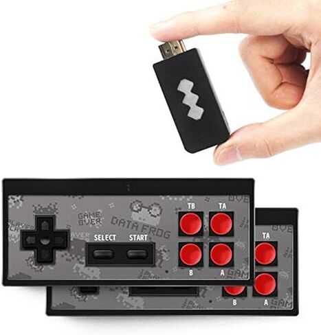 وحدة تحكم ألعاب فيديو Y2 4K HDMI/PRO مدمجة في 568 وحدة تحكم ألعاب كلاسيكية صغيرة ريترو وحدة تحكم مخرج HDMI لاعبين مزدوجين in Kuwait