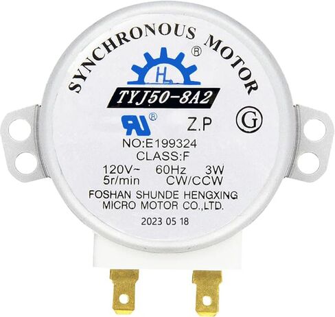 ترقية OEM 5304509440 محرك متزامن TYJ50-8A2 يستبدل 5304509440، 5304464113، E199324، WB26X32190، WB26X10176، 1167022، AH1021726، EA1021726 in Kuwait