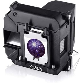 YOSUN v13h010l69 Projector Lamp for Epson elplp69 PowerLite Home Cinema 5020ub 5030ub 5025ub 5020ube 5030ube 5010E 6030ub 6020UB 6010 4030 Replacement Projector Bulb