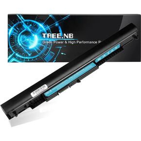 TREE.NB Replace Laptop Battery for HP Spare 807956-001 807957-001 HS04 HS03 Notebook 14-an013nr 15-ay013nr 15-ba009dx 15-ay191ms 15-ac130ds 15-af131dx 15-af112nr 15-af093ng 15-af127ca 15-af087nw