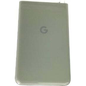 غطاء خلفي TheCoolCube للبطارية غطاء خلفي بديل لباب Google Pixel 8 6.2 بوصة (وردي)