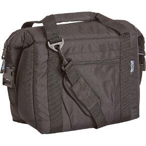 NorChill Can Voyager Series Insulated Soft Sided Cooler - Can Sizes: 12, 24, and 48 - Colors: Red, Blue, and Black