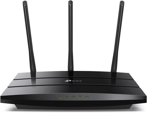 TP-Link AX3000 Wall-Mounted Wi-Fi 6 Range Extender Archer Air E5 | Ultra-Thin & Compact | Up to 2,700 sq. ft. | Dual Band Wi-Fi | Smart Beamforming Antennas | EasyMesh | Mounting Materials Included in Saudi Arabia