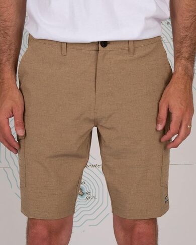 Salty Crew Drifter 2 Cargo Hybrid - Men's in Kuwait