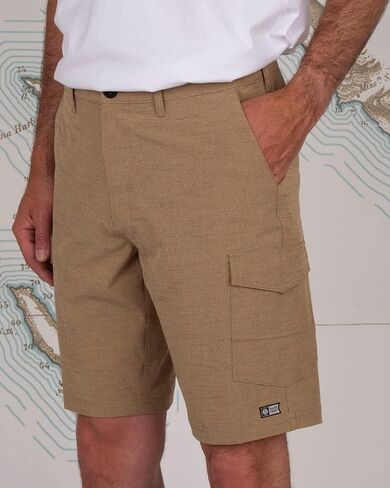 Salty Crew Drifter 2 Cargo Hybrid - Men's in Kuwait