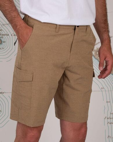 Salty Crew Drifter 2 Cargo Hybrid - Men's in Kuwait