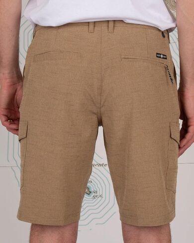 Salty Crew Drifter 2 Cargo Hybrid - Men's in Kuwait