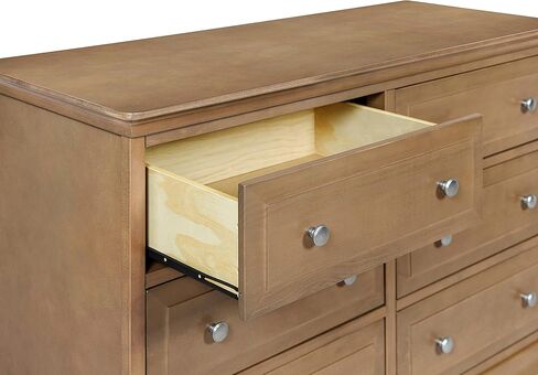DaVinci Signature 6-Drawer Double Dresser in Hazelnut in Kuwait