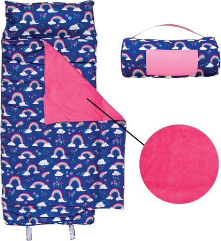 بساط القيلولة المطبوع بالكامل من ستيفن جوزيف، سمك قرش أزرق، نظام تشغيل in Kuwait