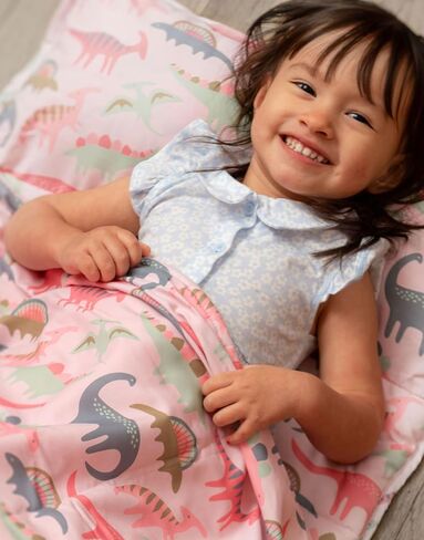 بساط القيلولة المطبوع بالكامل من ستيفن جوزيف، سمك قرش أزرق، نظام تشغيل in Kuwait