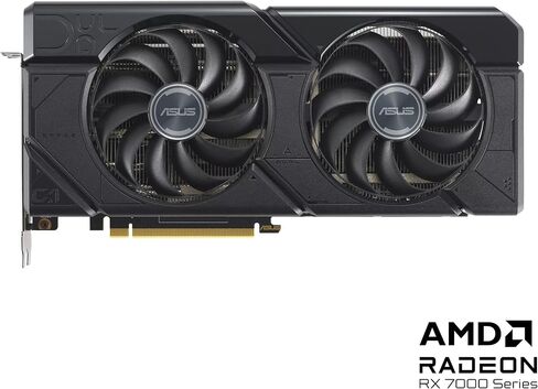 بطاقة رسومات الألعاب ASUS ROG Strix AMD Radeon RX 6700 XT OC Edition RDNA 2، PCIe 4.0، 12 جيجابايت GDDR6، HDMI 2.1، DisplayPort 1.4a، تصميم مروحة Axial-tech، 2.9 فتحة، Super Alloy Power II، GPU Tweak II in Kuwait