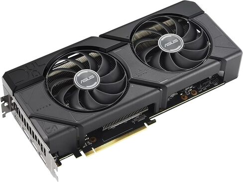 بطاقة رسومات الألعاب ASUS ROG Strix AMD Radeon RX 6700 XT OC Edition RDNA 2، PCIe 4.0، 12 جيجابايت GDDR6، HDMI 2.1، DisplayPort 1.4a، تصميم مروحة Axial-tech، 2.9 فتحة، Super Alloy Power II، GPU Tweak II in Kuwait