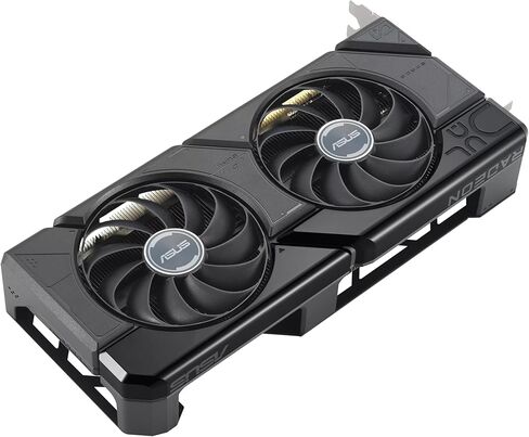 بطاقة رسومات الألعاب ASUS ROG Strix AMD Radeon RX 6700 XT OC Edition RDNA 2، PCIe 4.0، 12 جيجابايت GDDR6، HDMI 2.1، DisplayPort 1.4a، تصميم مروحة Axial-tech، 2.9 فتحة، Super Alloy Power II، GPU Tweak II in Kuwait