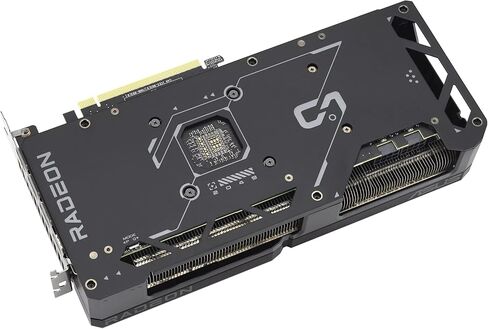 بطاقة رسومات الألعاب ASUS ROG Strix AMD Radeon RX 6700 XT OC Edition RDNA 2، PCIe 4.0، 12 جيجابايت GDDR6، HDMI 2.1، DisplayPort 1.4a، تصميم مروحة Axial-tech، 2.9 فتحة، Super Alloy Power II، GPU Tweak II in Kuwait