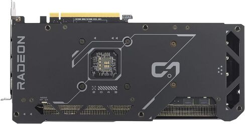بطاقة رسومات الألعاب ASUS ROG Strix AMD Radeon RX 6700 XT OC Edition RDNA 2، PCIe 4.0، 12 جيجابايت GDDR6، HDMI 2.1، DisplayPort 1.4a، تصميم مروحة Axial-tech، 2.9 فتحة، Super Alloy Power II، GPU Tweak II in Kuwait