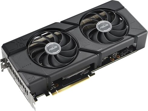 بطاقة رسومات الألعاب ASUS ROG Strix AMD Radeon RX 6700 XT OC Edition RDNA 2، PCIe 4.0، 12 جيجابايت GDDR6، HDMI 2.1، DisplayPort 1.4a، تصميم مروحة Axial-tech، 2.9 فتحة، Super Alloy Power II، GPU Tweak II in Kuwait