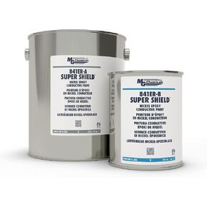 MG Chemicals - 841AR-340G 841AR Super Shield Nickel Conductive Paint, 12 oz Aerosol in Saudi Arabia