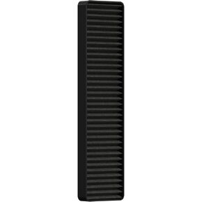 نيسبرا فلتر فحم بديل لعادم فرن الميكروويف | متوافق مع LG 5230W1A003A | يزيل رائحة الدخان | 3 عبوات