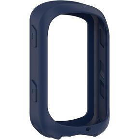 Case Shell Compatible with Garmin Edge 840/540, Disscool Soft Anti Drop TPU Protective Replacement Case Cover Smartwatch Accessories(Grey)