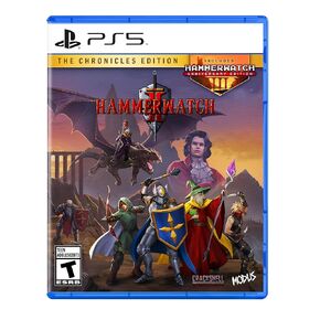 Hammerwatch II: The Chronicles Edition Nintendo Switch