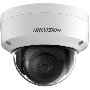 Hikvision PTZ Camera DS-2SE3C404MWG-E/14 TandemVu 4MP+4MP Dual Lens Security Cameran 4X POE PTZ Network Camera 2.8 to 12 mm Lens and Color Vu Bullet Camera 2.8mm Lens International Version