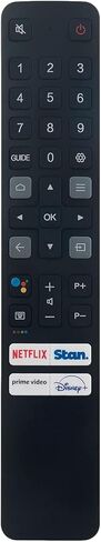 جهاز التحكم عن بعد الصوتي البديل RIVIERA RC901V FAR1 لتلفزيون TCL in Kuwait